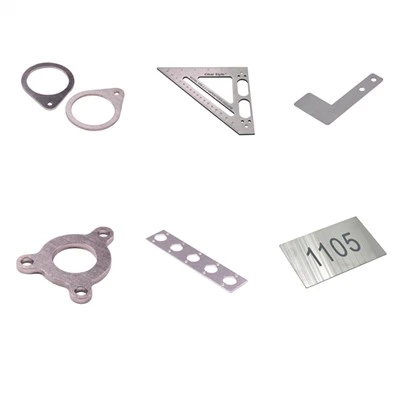 Laser Cutting Machining Service