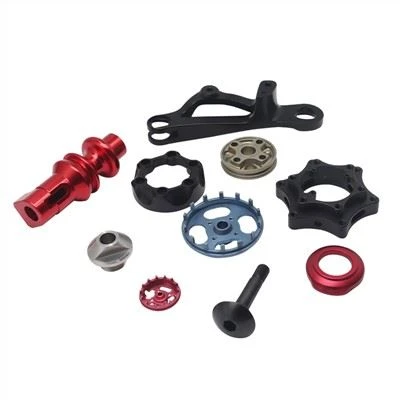 Machined Aluminum Parts