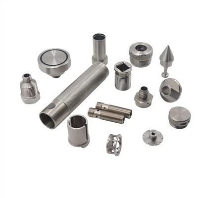 Stainless steel Aluminum Brass Machining Services