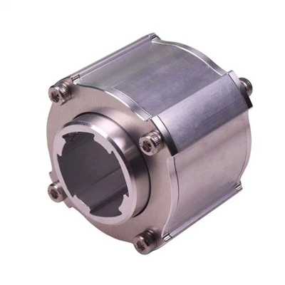 Plastic Metal Assemble Part