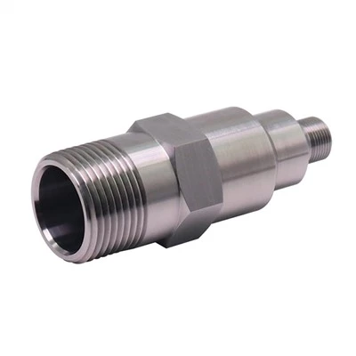Stainless Steel Connecting Screws