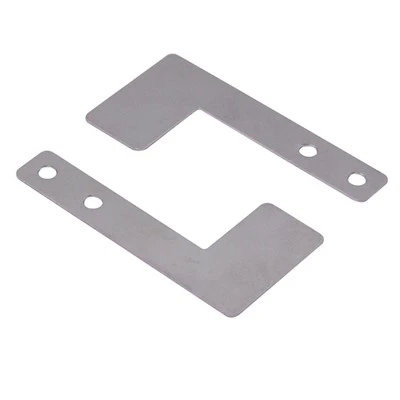 Stainless Steel 301EH Laser Cut Parts