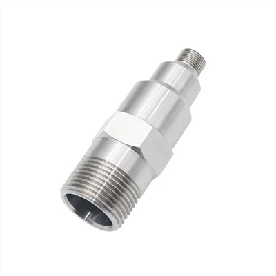 Stainless Steel Adapter Fitting