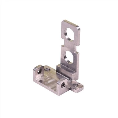 Stainless Steel Milled Bracket For Connector