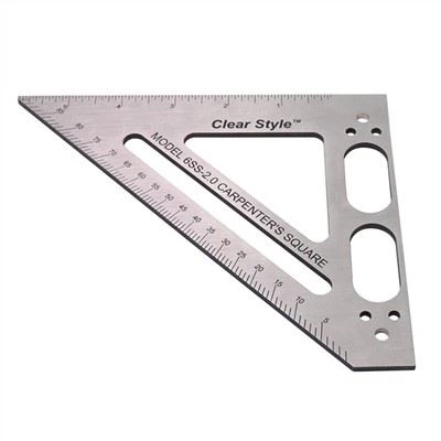 Industrial Stainless Steel Ruler