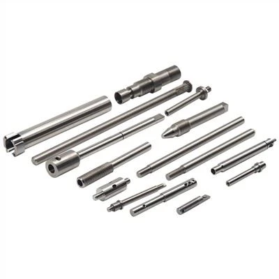 Stainless Steel Steel Aluminum Brass Shafts