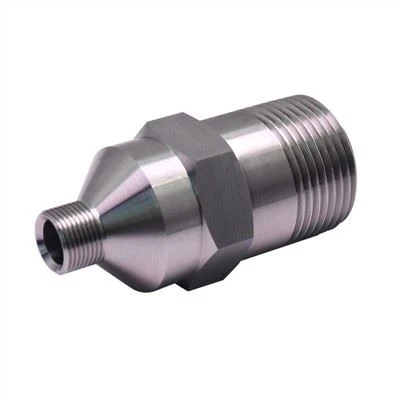 Stainless Steel Thread Fitting