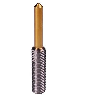 Stainless Steel Threaded Rotary Shafts