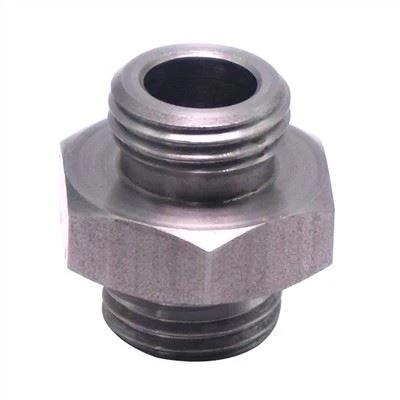 Steel Hex Connector