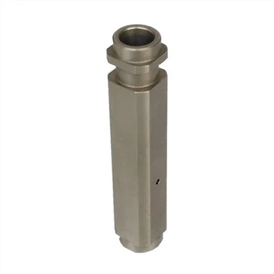 Steel Piston Turning