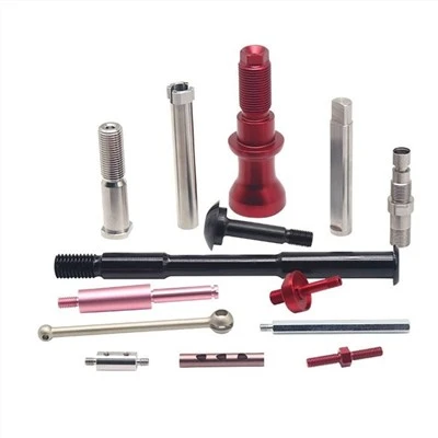 Turned Thread Spindle Shaft