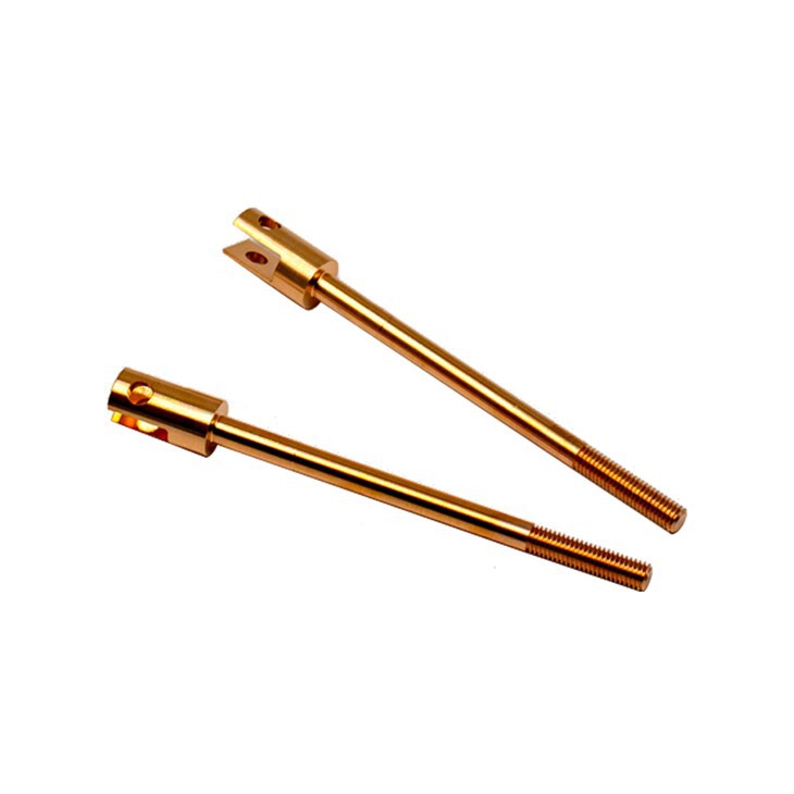 CNC Machined Bronze Parts