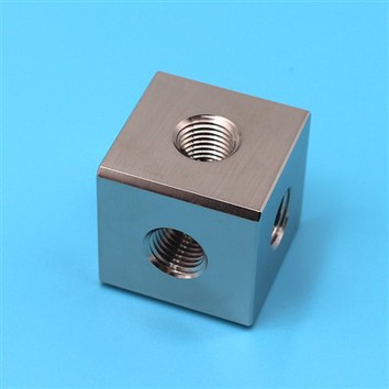 CNC H59 Brass Nickel-plated Parts