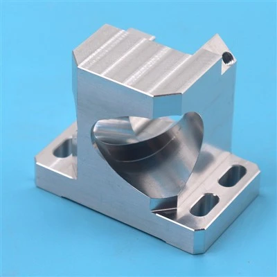 CNC Machined 5083 Aluminum Parts