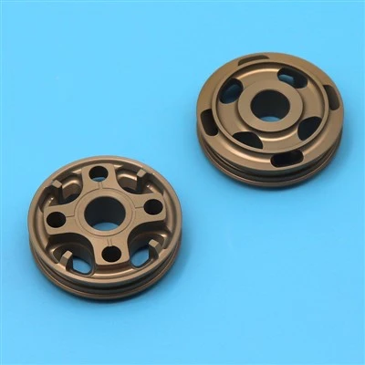 CNC Machined 7075 Aluminum Racing Car Damper Parts