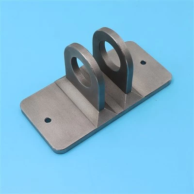 CNC Machined ASTM A36 Steel Parts