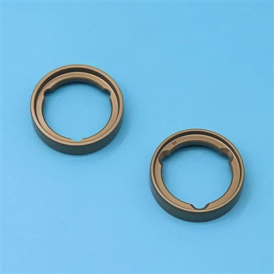 CNC Machined Hard Anodized 7075 Aluminum Parts
