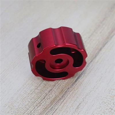 CNC Machined Milling Anodized Aluminum Parts