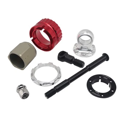 CNC Machining Automotive Parts