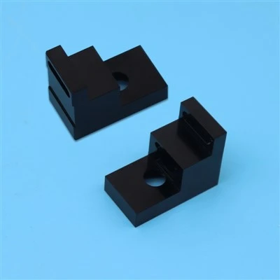 CNC Milled 5083 Aluminum Parts