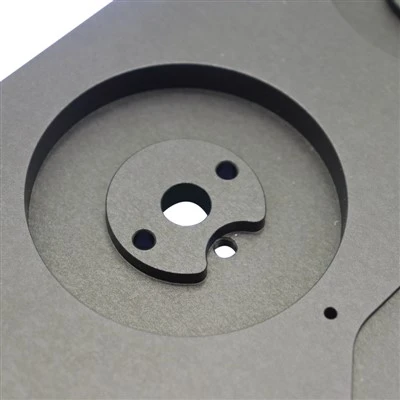 CNC Milling 6061 Aluminum Panels