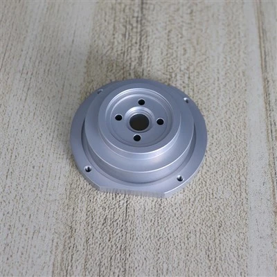 CNC Anodized 7075 Aluminum Parts