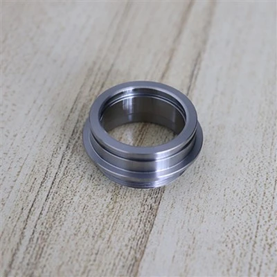 CNC Turning Machined 42CrMo Steel Parts