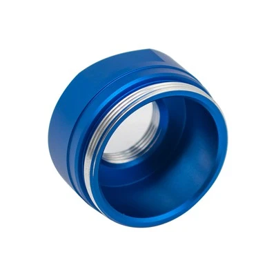 CNC Turning Milling Anodized Aluminum Parts