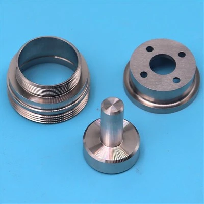 Custom CNC Precision Machining SKD11 Motor Shaft Sleeve