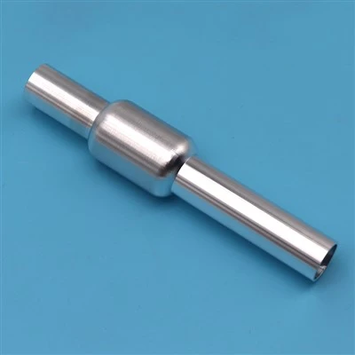 Precision CNC Turned Aluminum Parts