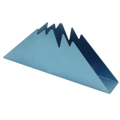 Sheet Metal Bending Laser Cutting Aluminum Napkin Holder