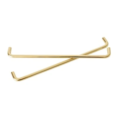 Precision Sheet Metal Bending Brass Parts