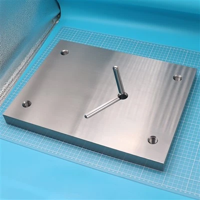 Custom CNC Milling AISI 5140 Steel Parts