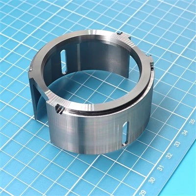 Precision CNC Machining AISI 1018 Parts